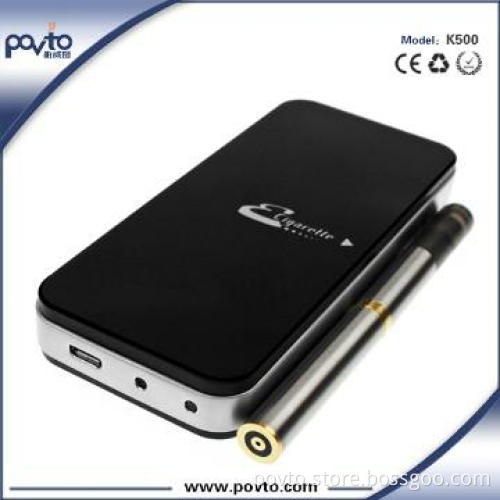 Fashion style ecig eroll design high quality k500